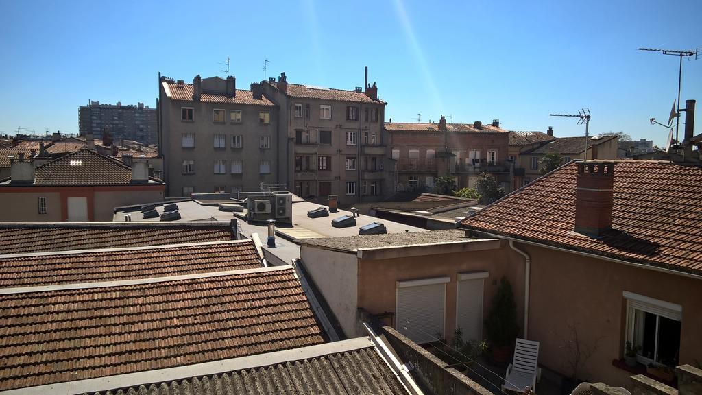 Appartement Matabiau Tuluza Pokój zdjęcie