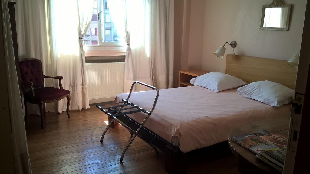 Appartement Matabiau Tuluza Pokój zdjęcie