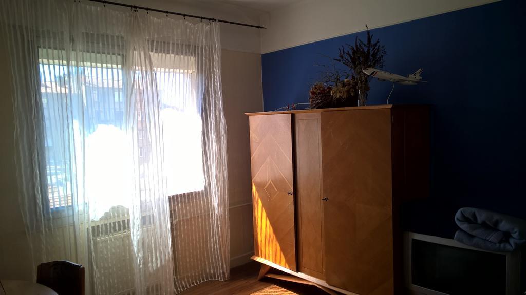 Appartement Matabiau Tuluza Pokój zdjęcie