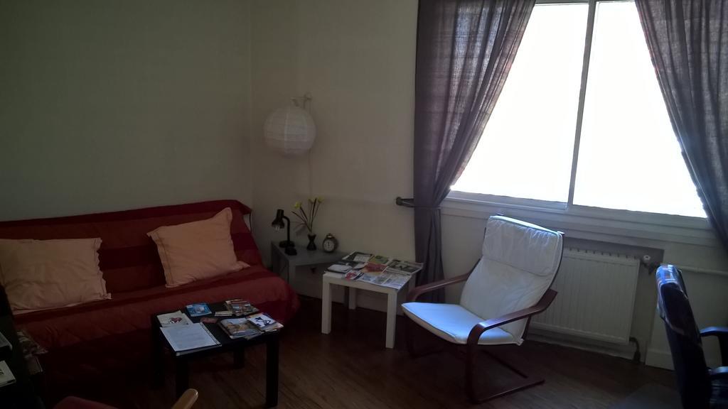 Appartement Matabiau Tuluza Pokój zdjęcie