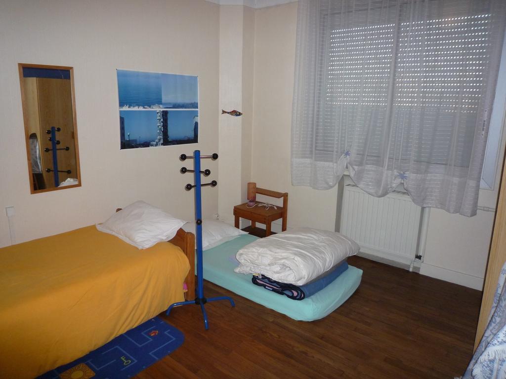 Appartement Matabiau Tuluza Pokój zdjęcie
