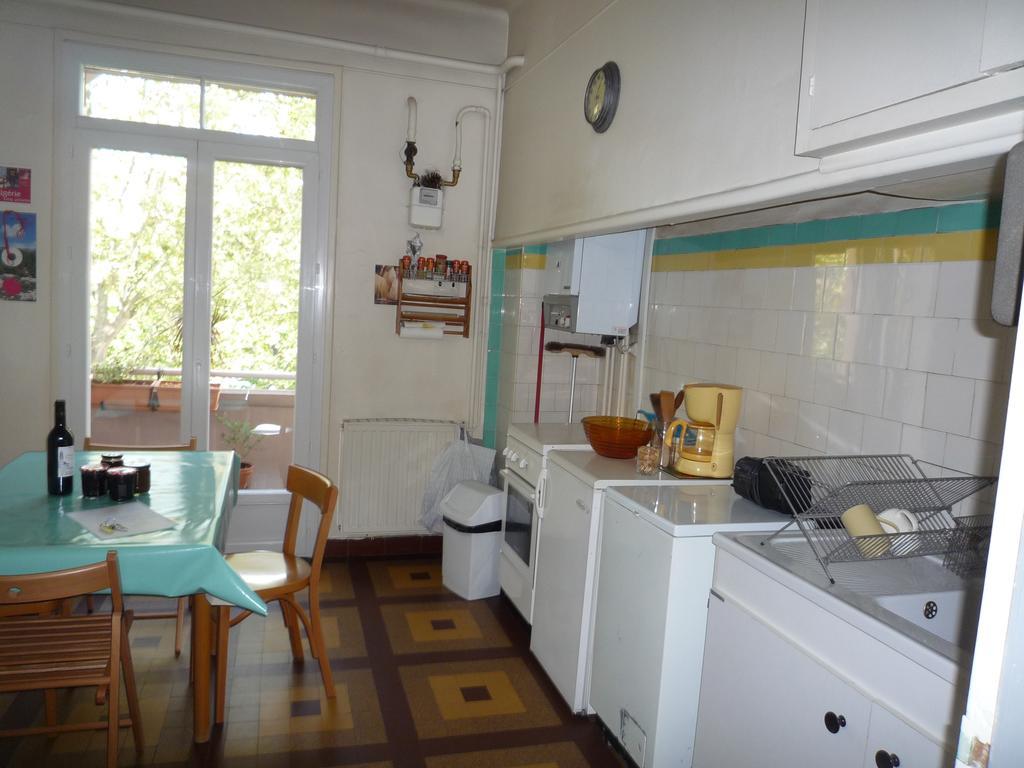 Appartement Matabiau Tuluza Pokój zdjęcie