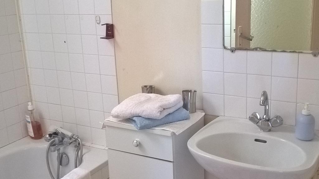 Appartement Matabiau Tuluza Pokój zdjęcie